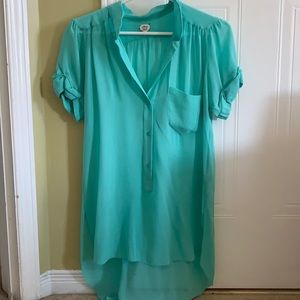 Aritzia Wilfred Top size XS